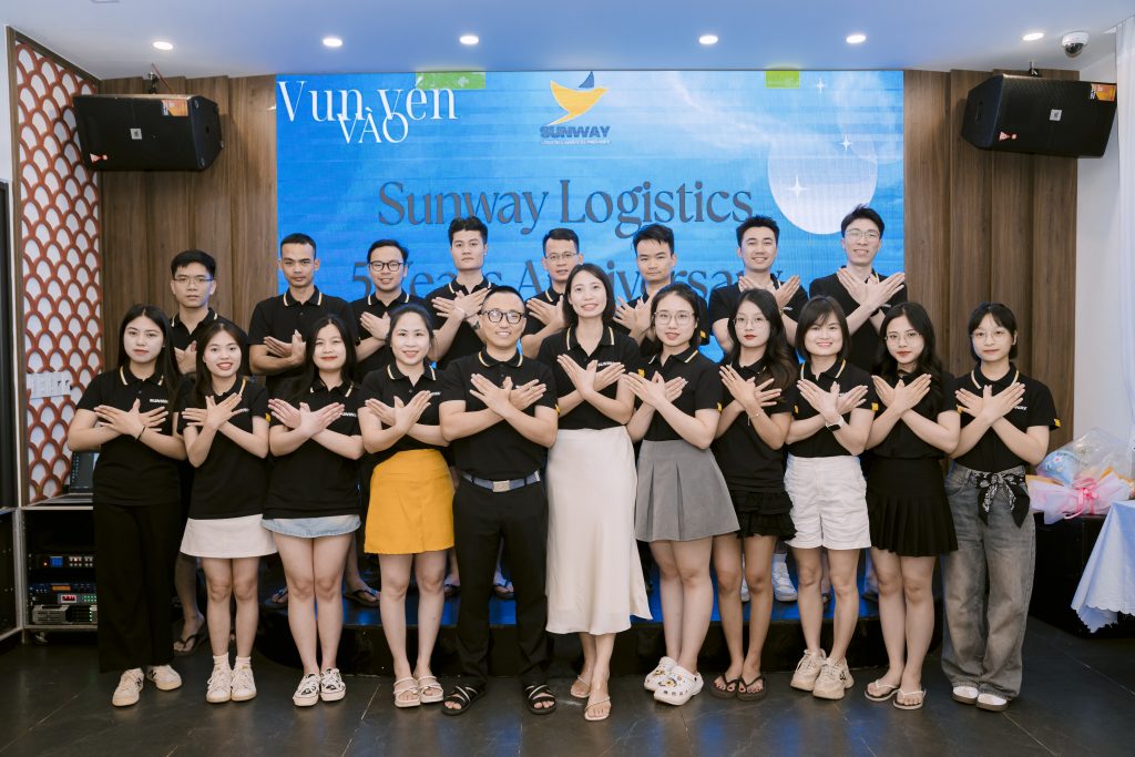 VẬN TẢI QUỐC TẾ ĐƯỜNG BIỂN - SUNWAY LOGISTICS